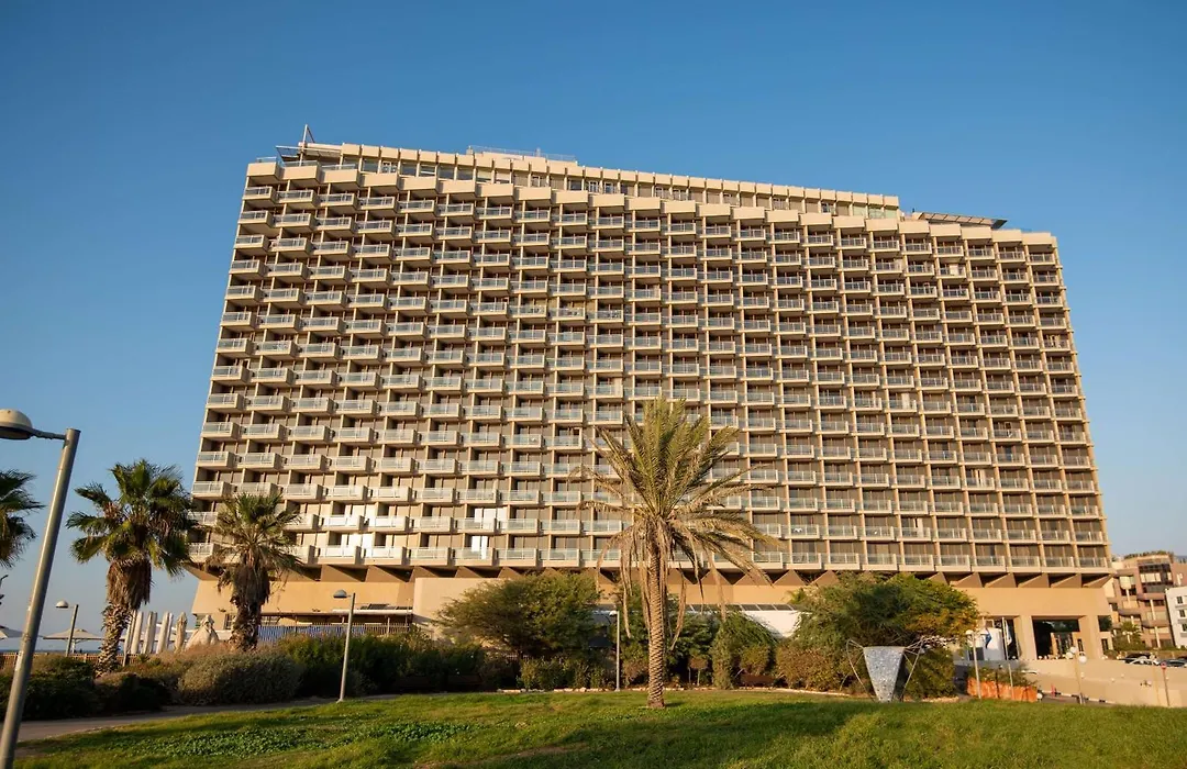 Hilton Tel Aviv Hotel-1