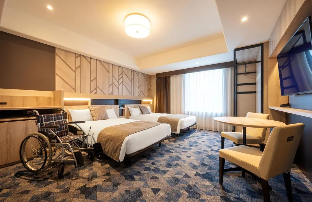 Hotel Monterey Edelhof Sapporo-1
