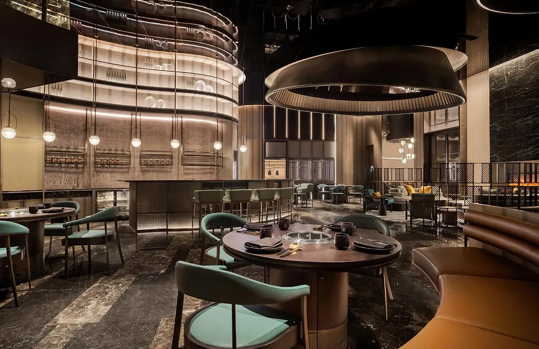 Intercontinental Shanghai Harbour City By Ihg-1