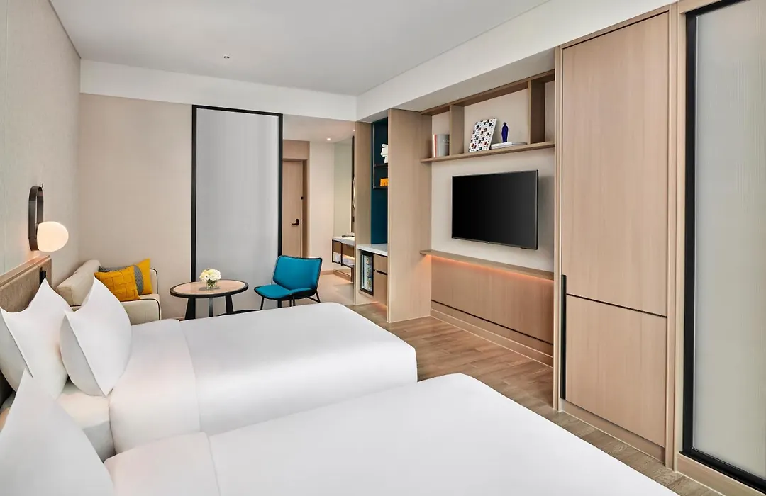 Artyzen Habitat Taopu Shanghai-1
