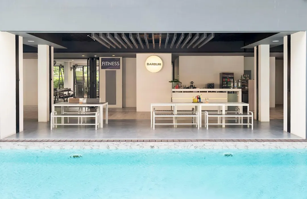 Canalis Suvarnabhumi Airport Hotel - Free Scheduled Shuttle From Hotel To Suvarnabhumi Airport-1