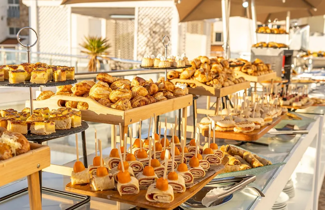 Grand Mogador Sea View & Spa-1
