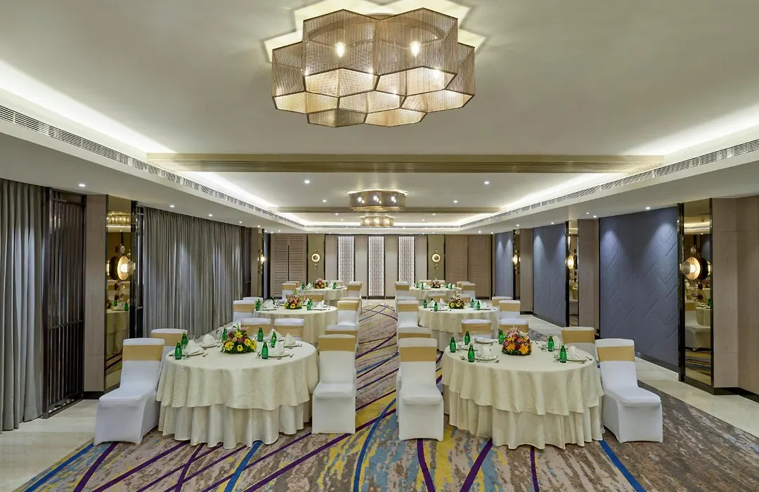 Crowne Plaza Ahmedabad City Centre By Ihg-1