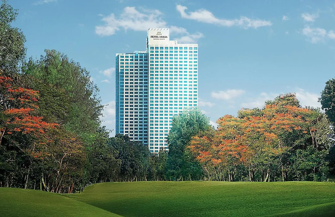 Hotel Mulia Senayan, Jakarta-1