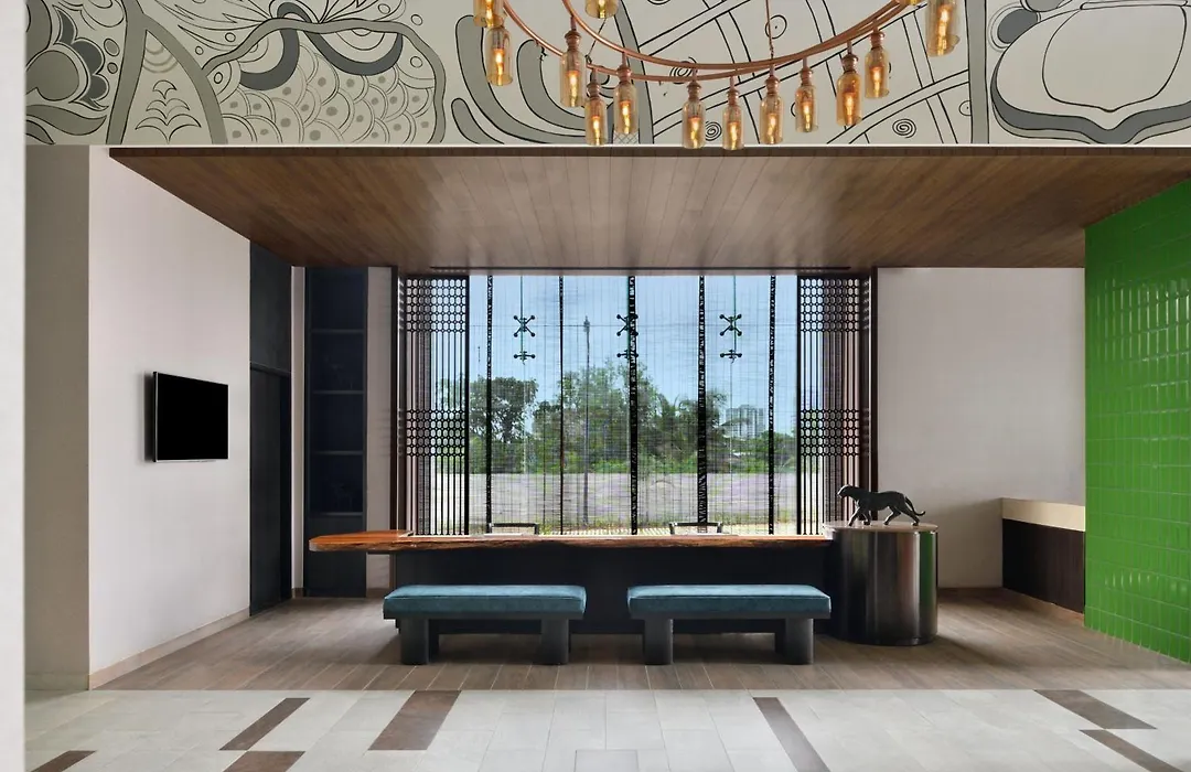 The Artiste, Kochi, A Tribute Portfolio Hotel , Forum Mall-1