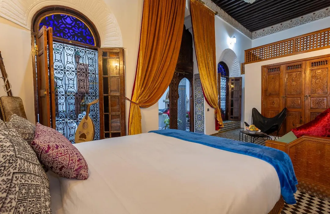 Palais Nazha Fes - Luxury Lodging-1