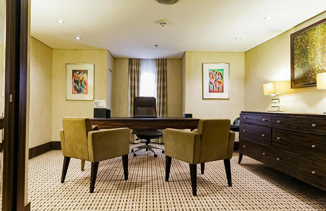 Lagos Continental Hotel-1