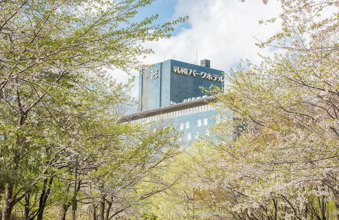 Sapporo Park Hotel-1