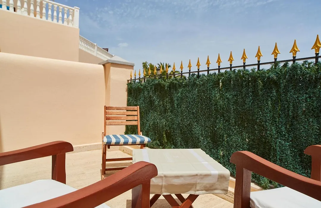 Grand Hotel Palladium Santa Eulalia Del Rio-1