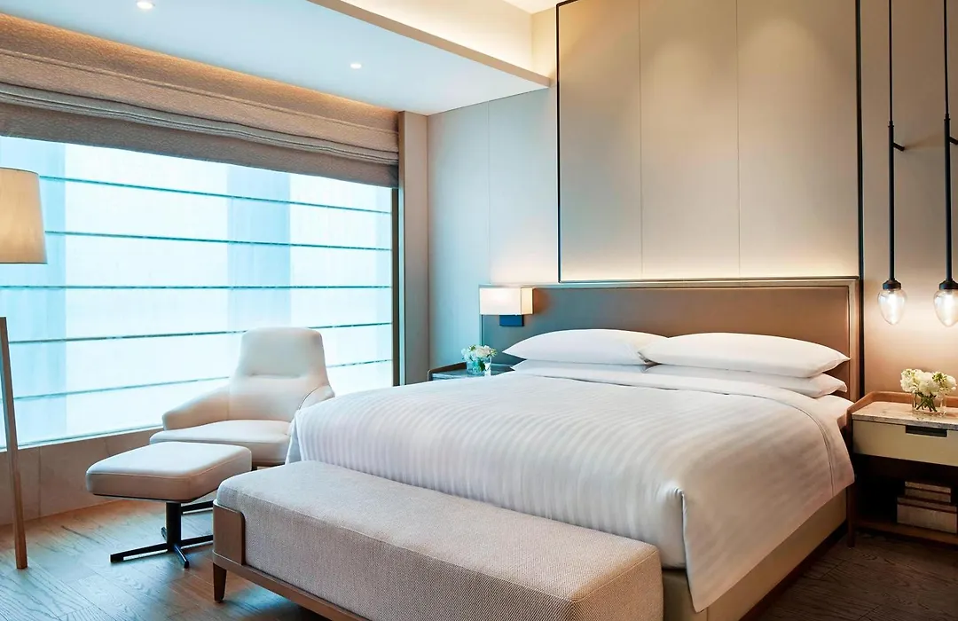 Hangzhou Marriott Hotel Qianjiang-1