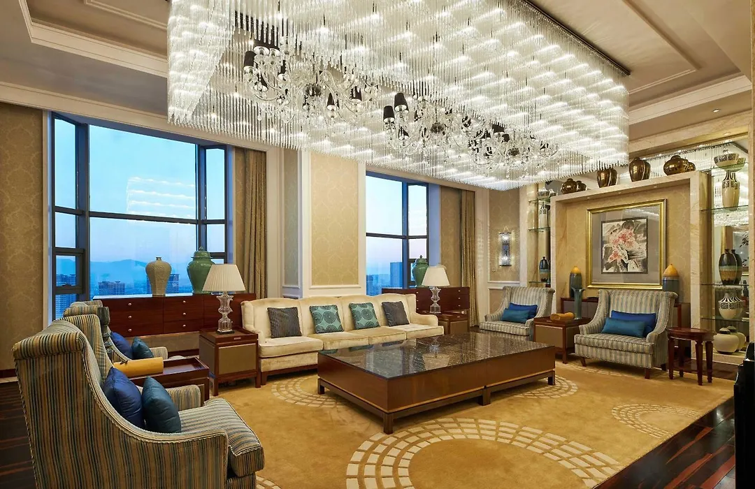 The Westin Fuzhou Minjiang-1