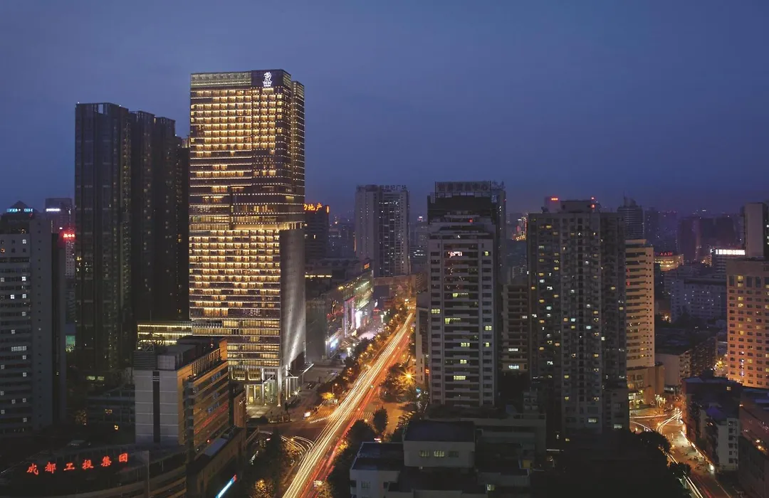 The Ritz-Carlton, Chengdu-1