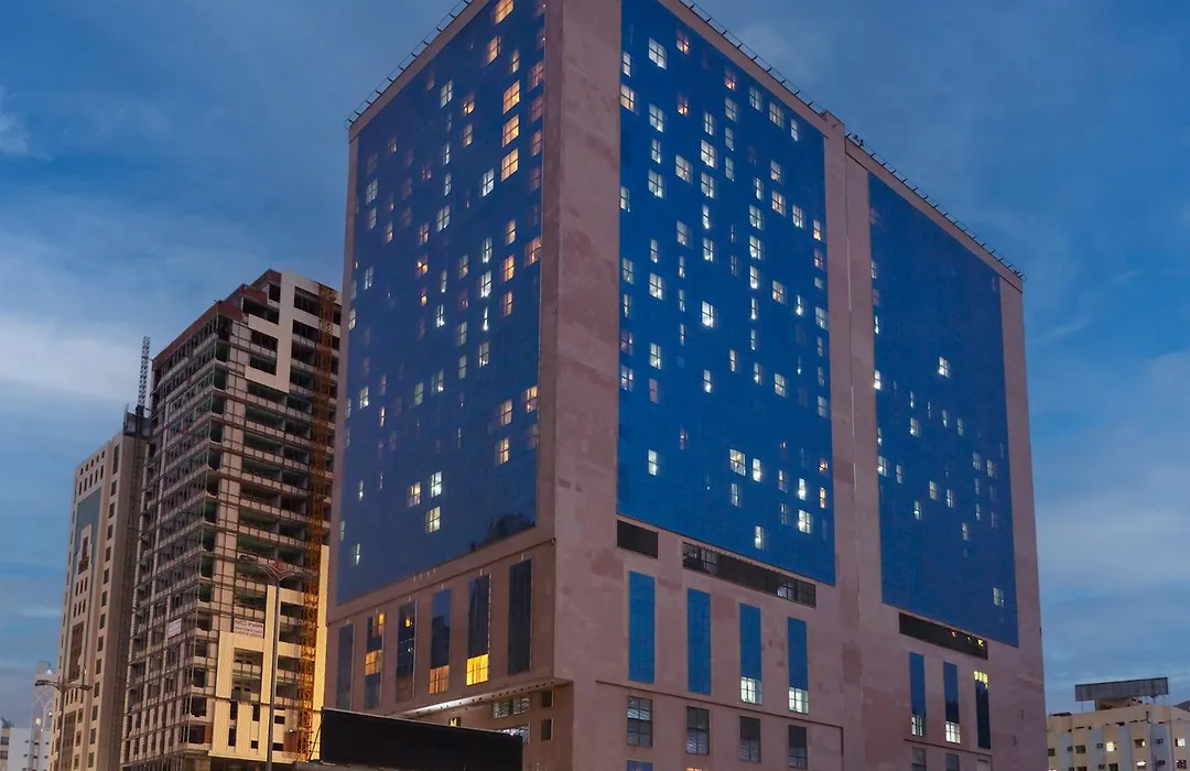 M Hotel Makkah By Millennium-1