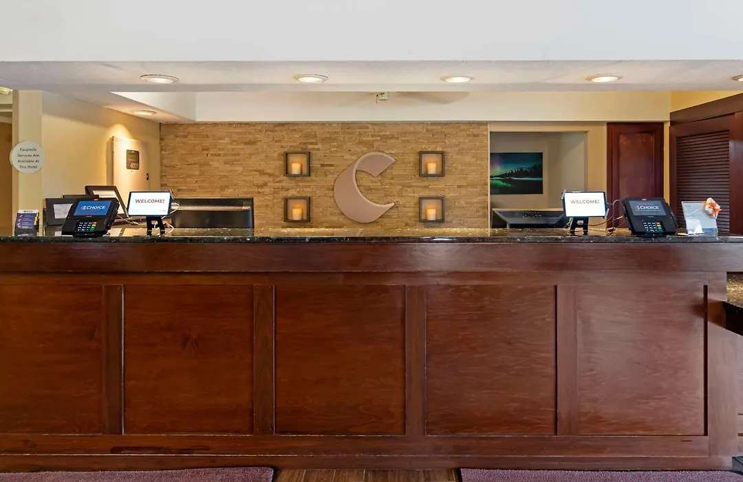 Comfort Inn Bangor North-1