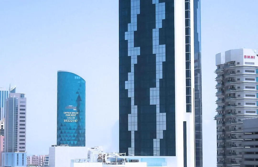 Ramee Grand Hotel And Spa-1