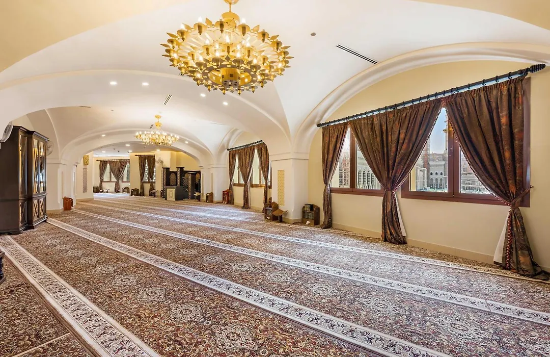 Anjum Makkah Hotel-1
