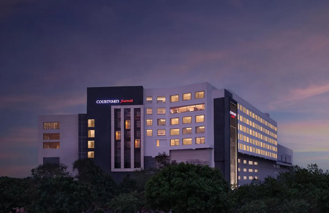 Courtyard By Marriott Bhopal-1