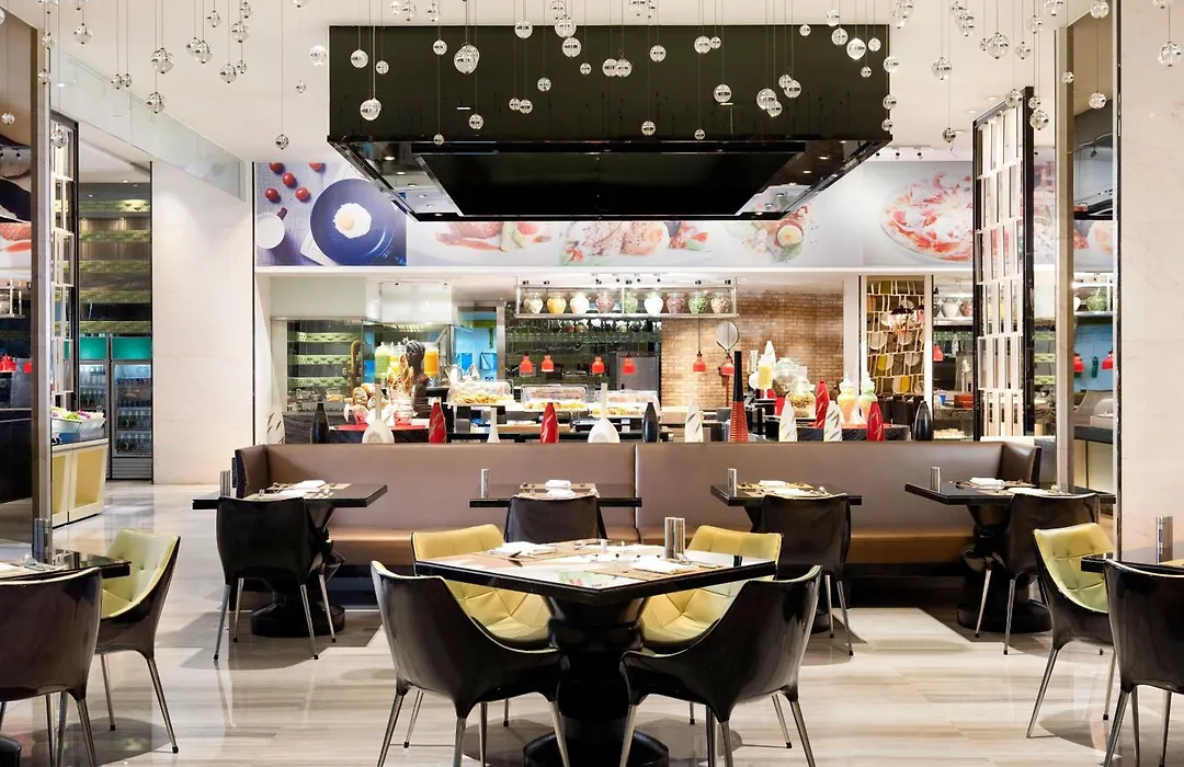 Le Meridien Qingdao-1