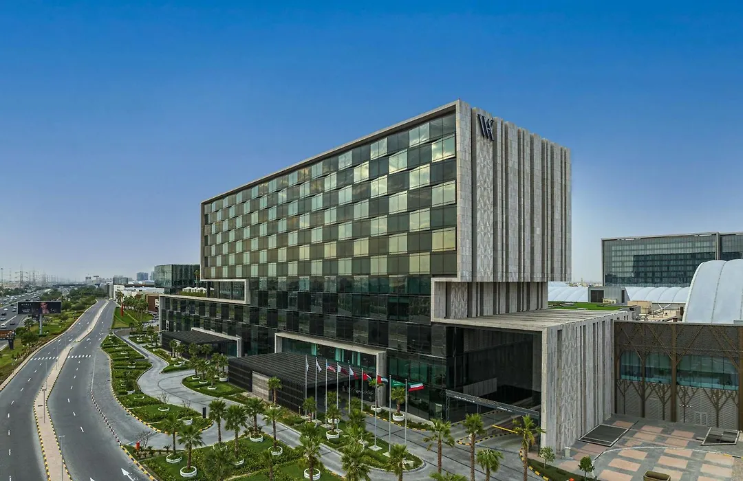 Waldorf Astoria Kuwait-1