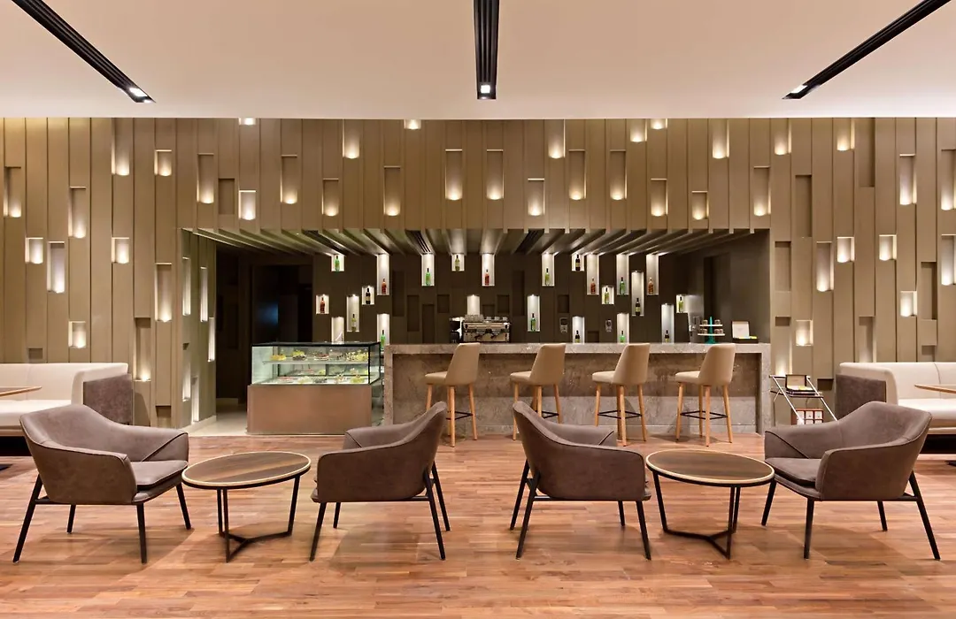 Doubletree By Hilton Jaipur Amer-1