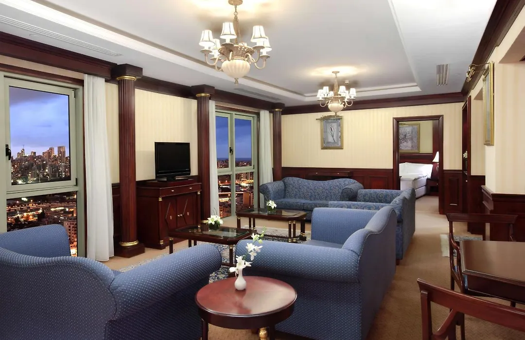 Habtoor Metropolitan Palace Hotel-1