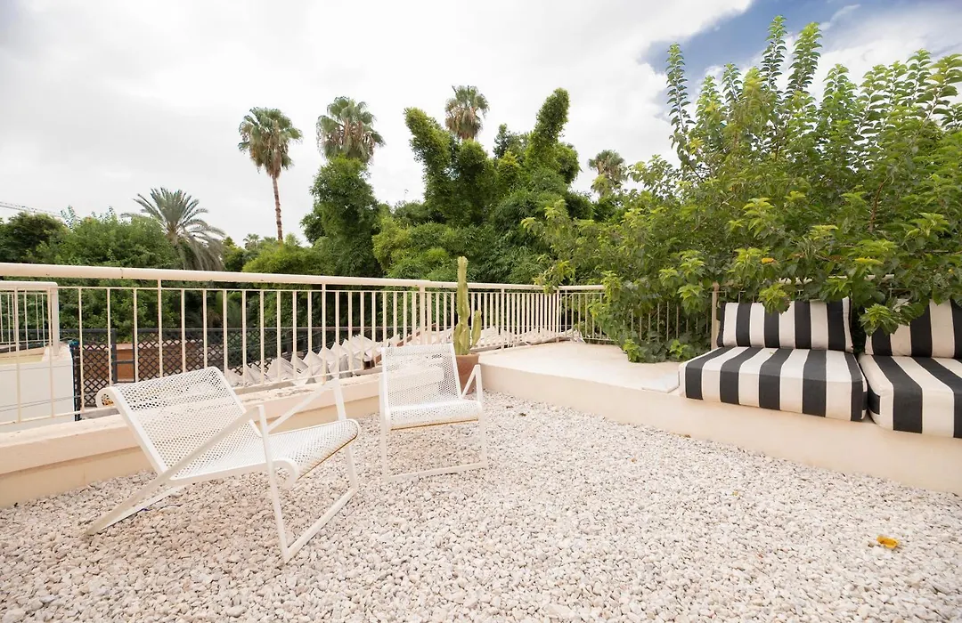 Moro Marrakech Boutique Hotel-1