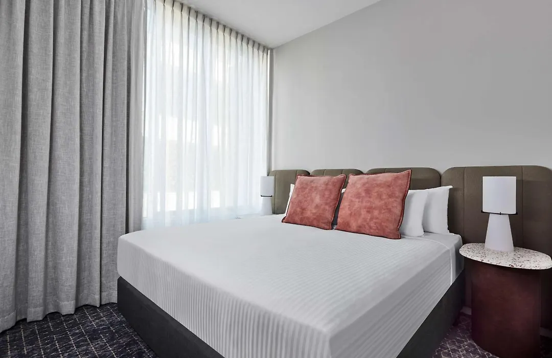 Adina Apartment Hotel Melbourne Flinders Street-1