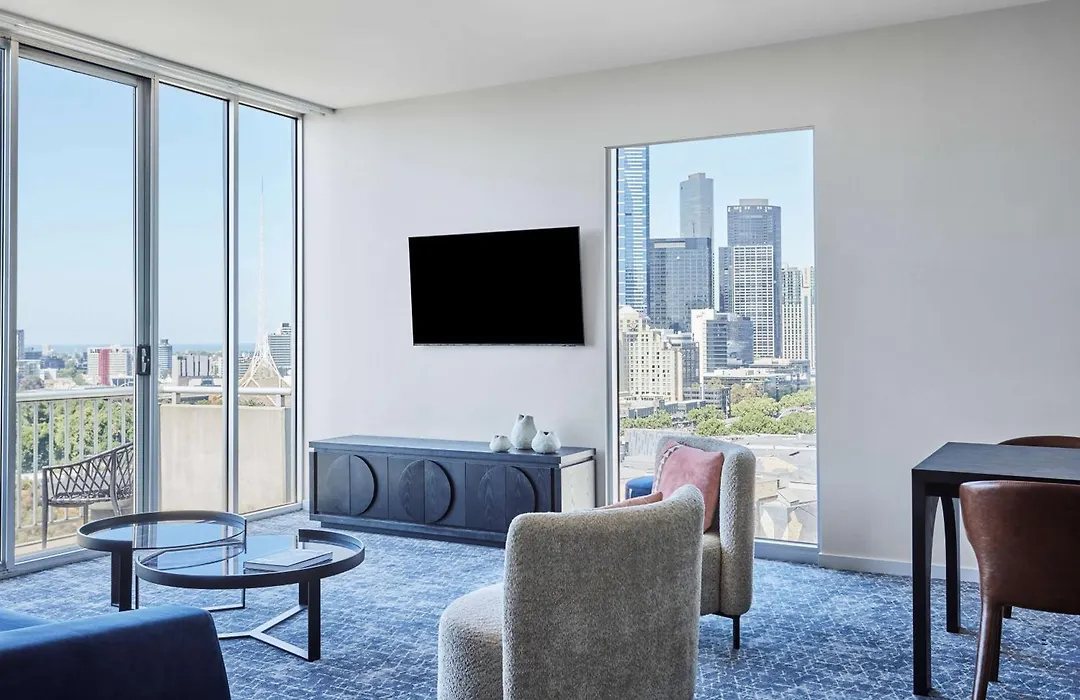Adina Apartment Hotel Melbourne Flinders Street-1