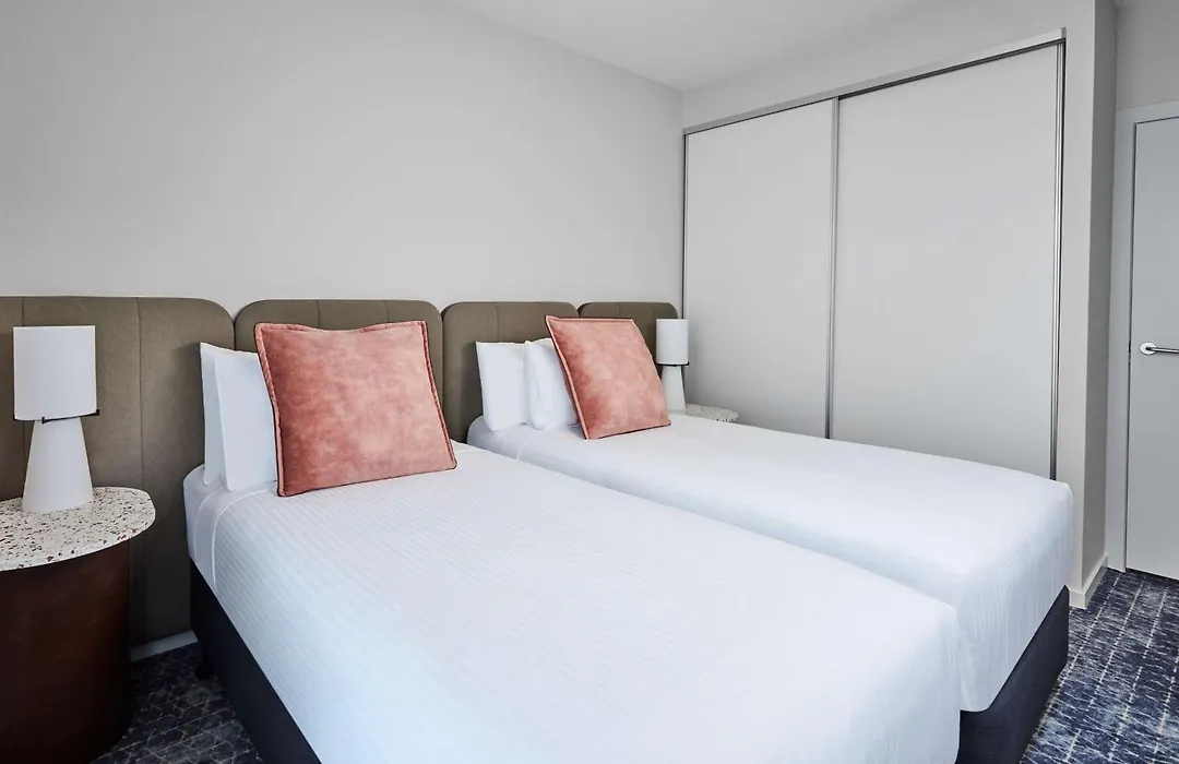 Adina Apartment Hotel Melbourne Flinders Street-1