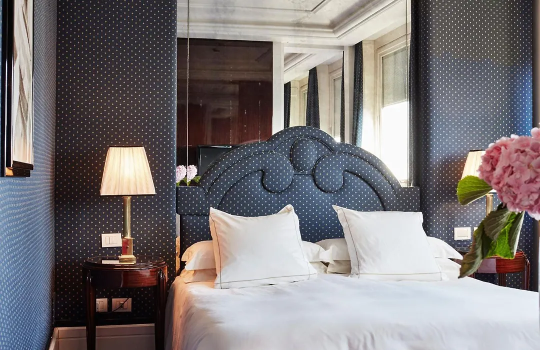 Hotel Lord Byron - Small Luxury Hotels Of The World-1