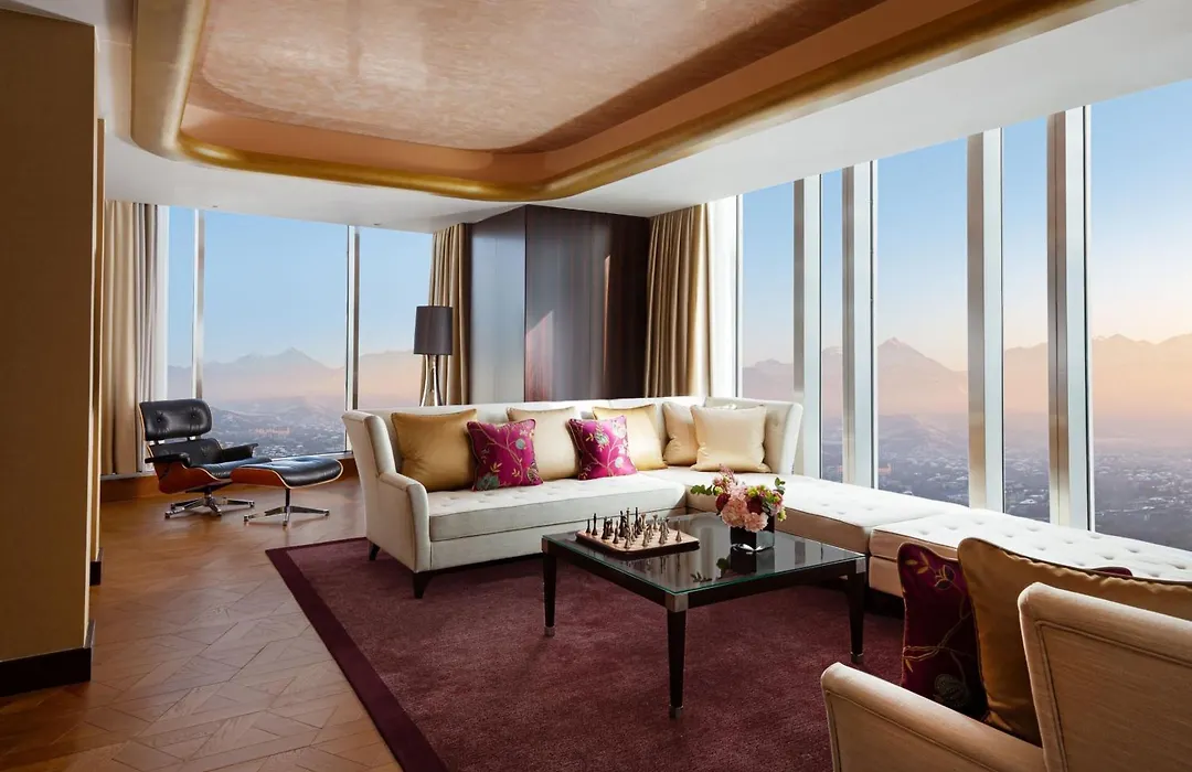 The Ritz-Carlton, Almaty-1