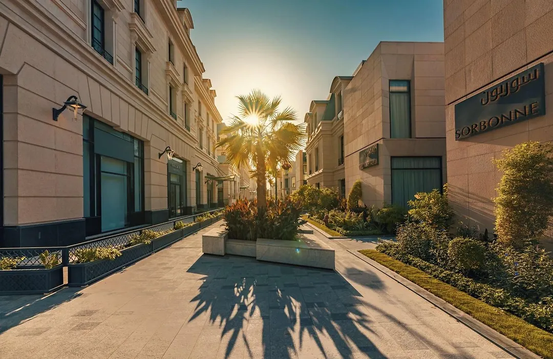 Mansard Riyadh, A Radisson Collection Hotel-1