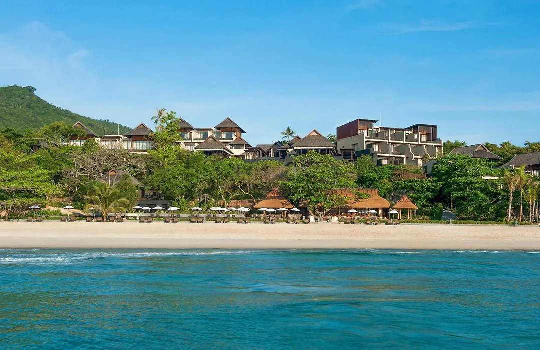Vana Belle, A Luxury Collection Resort, Koh Samui-1
