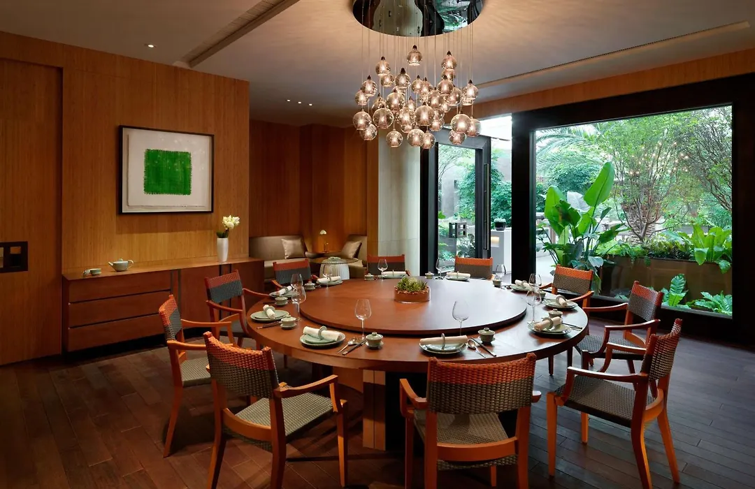 Hyatt Regency Tianjin East-1