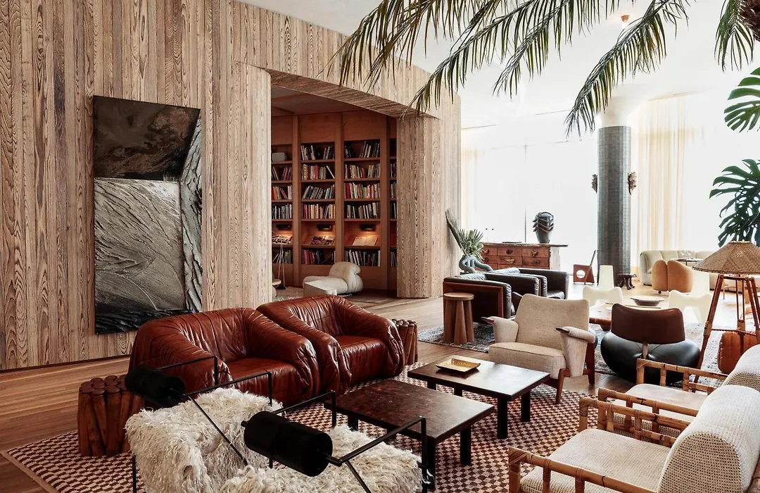 Santa Monica Proper Hotel, A Member Of Design Hotels-1