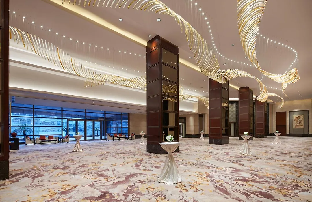 Kerry Hotel Pudong, Shanghai-1