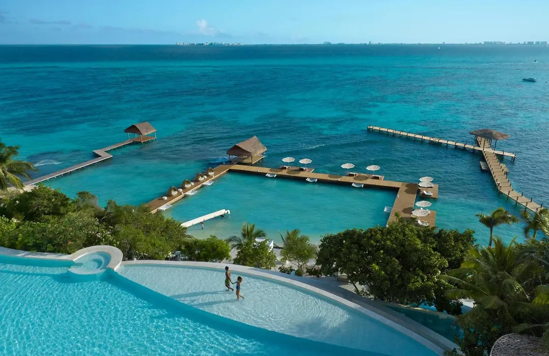 Impression Isla Mujeres By Secrets (Adults Only)-1