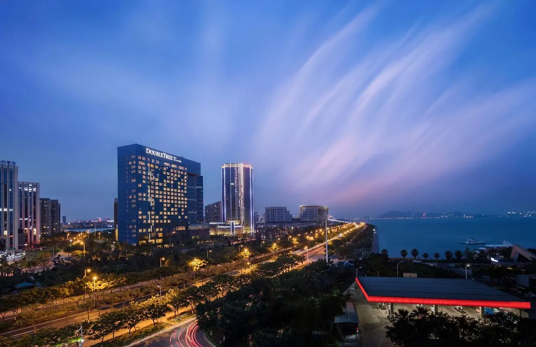 Doubletree By Hilton Hotel Xiamen - Wuyuan Bay-1