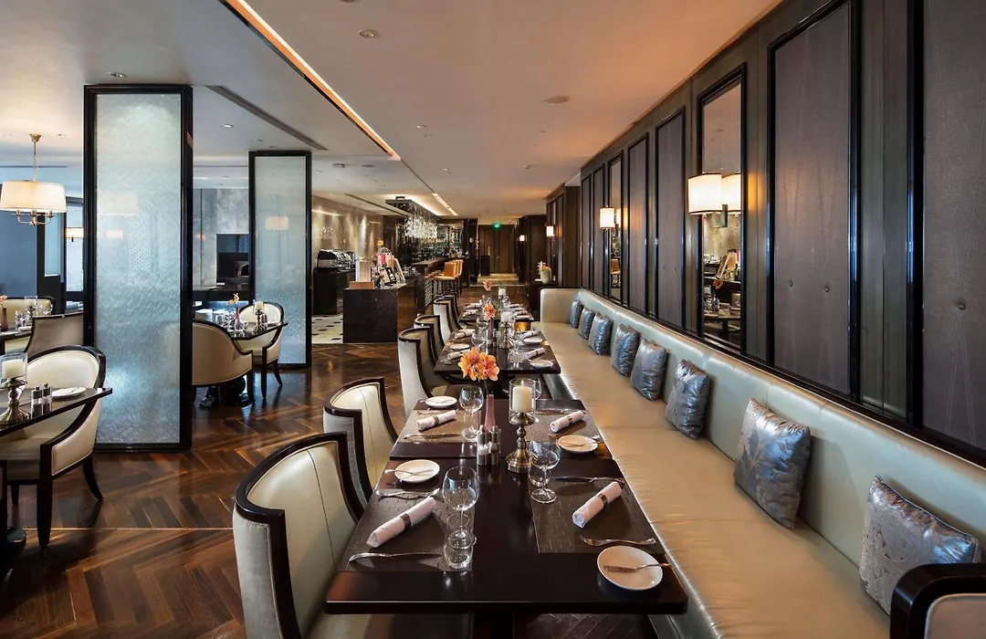 Hilton Guangzhou Tianhe-1