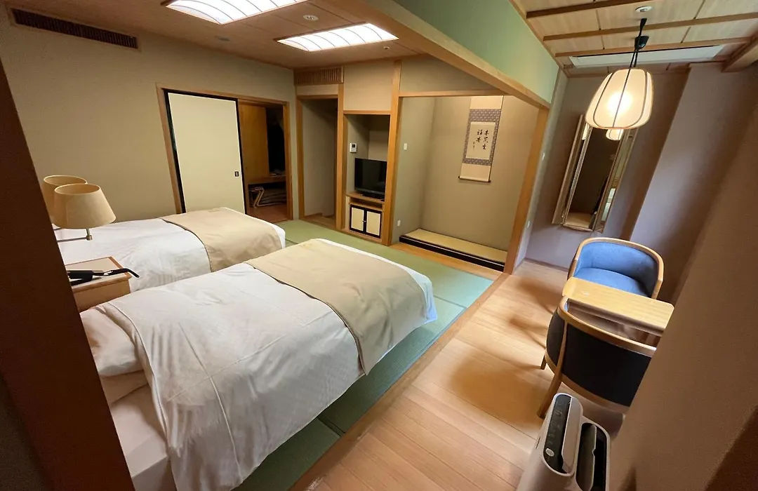 Jozankei Daiichi Hotel Suizantei-1