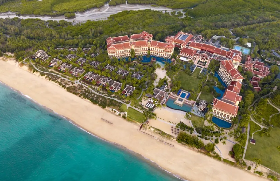 The Ritz-Carlton Sanya, Yalong Bay-1