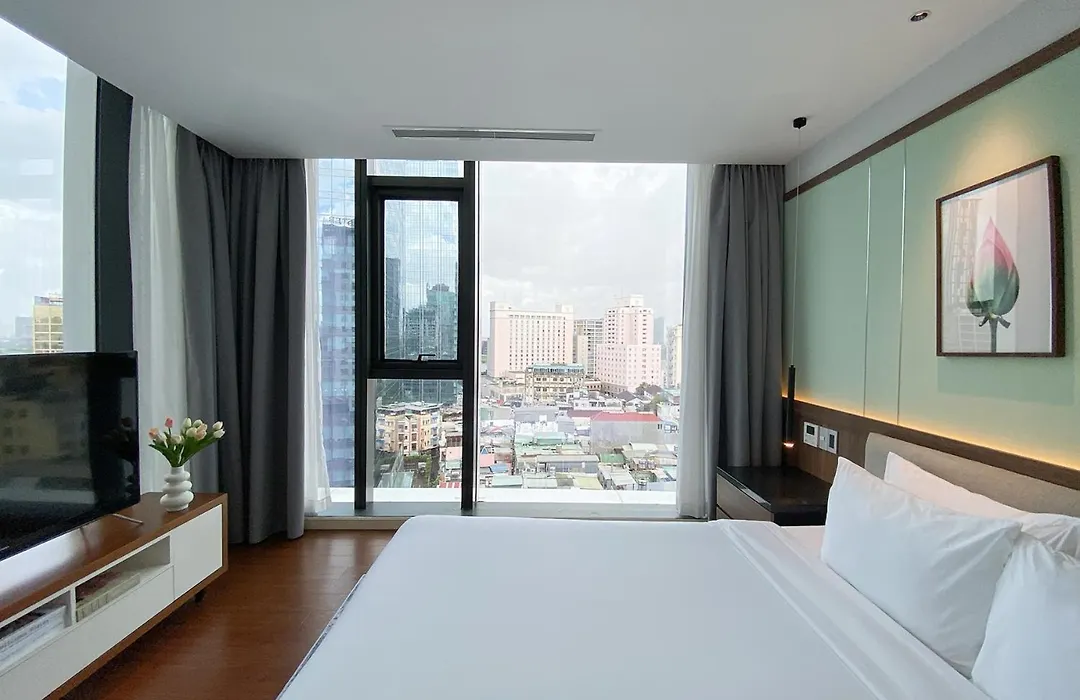 Signature By M Village Le Thanh Ton, A Brand Of Modern Village Lifestyle-1