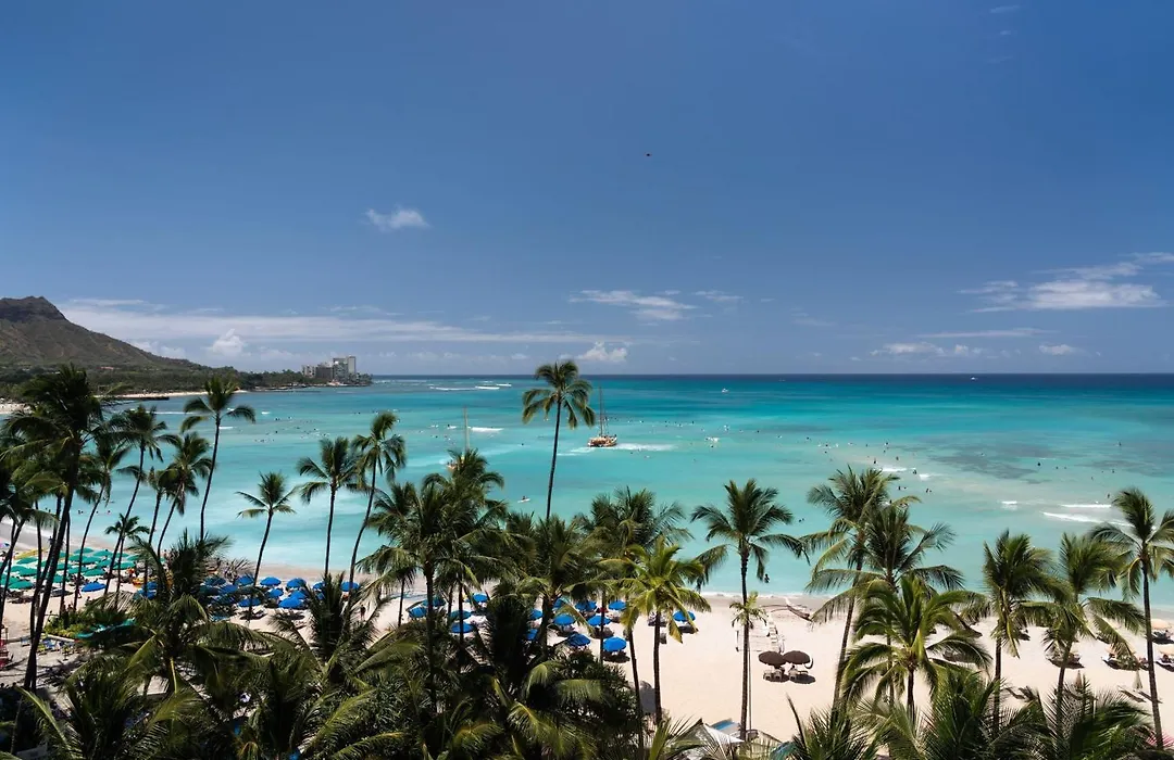 The Royal Hawaiian, A Luxury Collection Resort, Waikiki-1