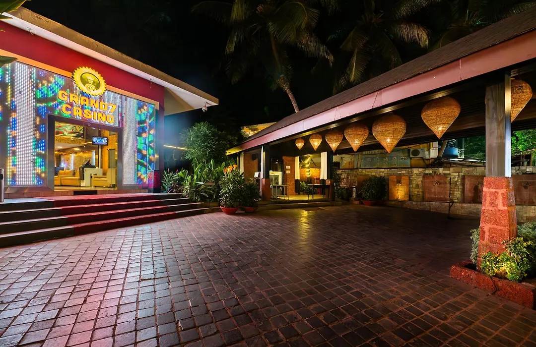 O Hotel Goa, Candolim Beach-1