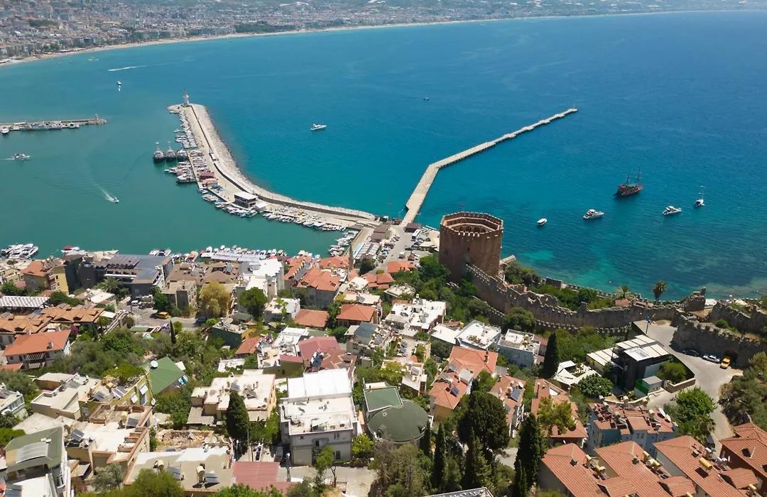 Castle Boutique Hotel Alanya-1