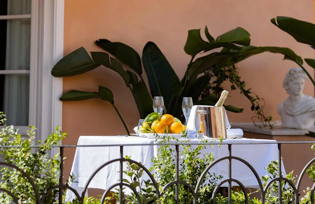 Maalot Roma - Small Luxury Hotels Of The World-1