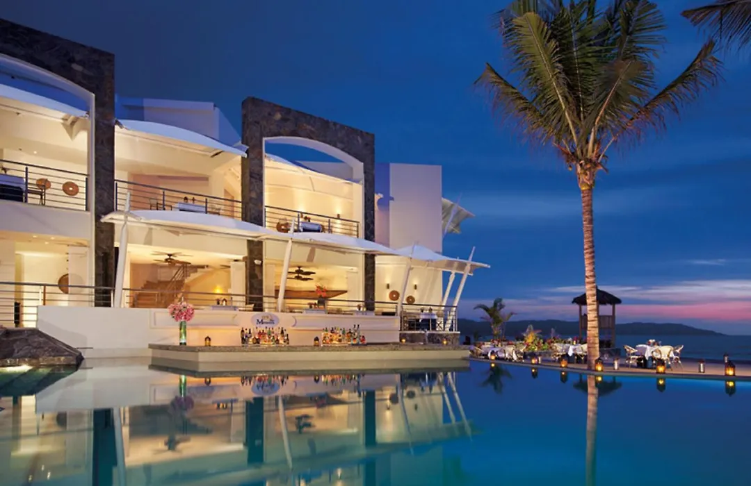 Secrets Vallarta Bay Resort & Spa - Adults Only-1