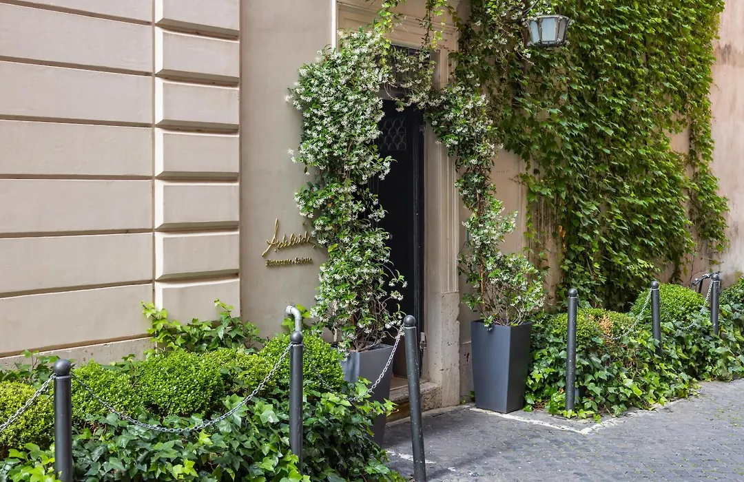 Hotel Vilon - Small Luxury Hotels Of The World-1