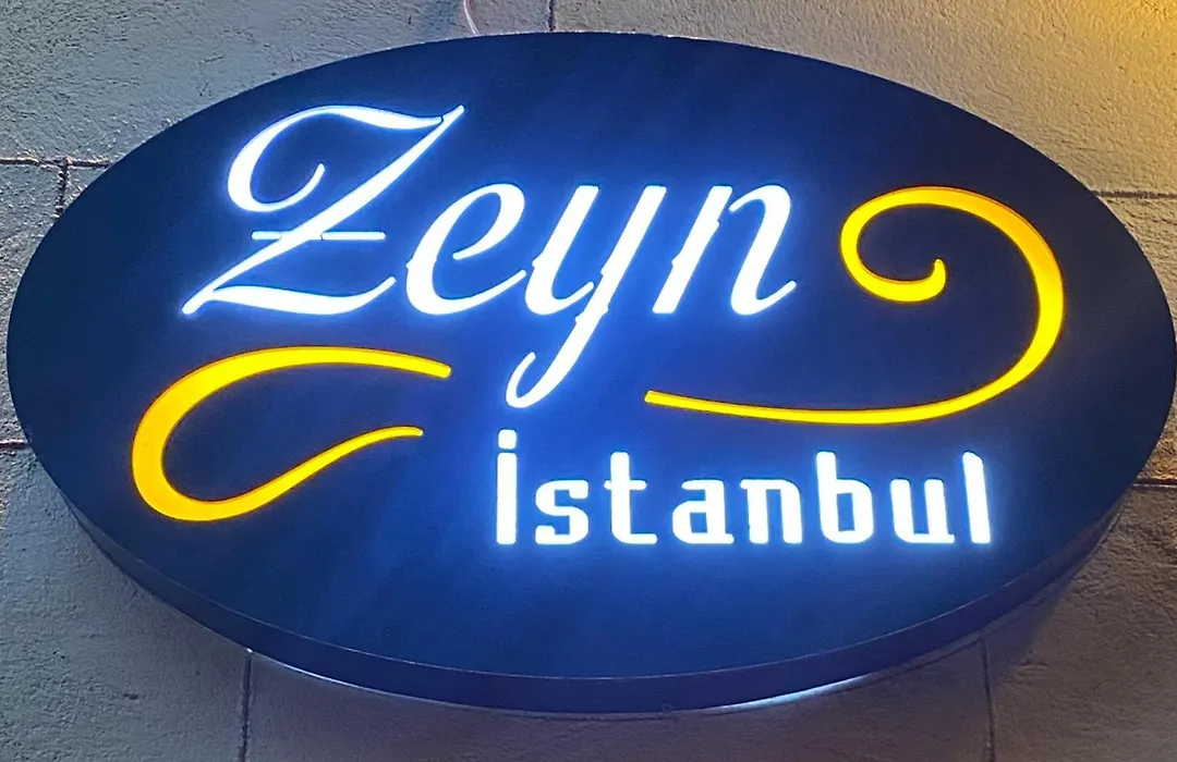 Zeyn Otel Istanbul-1