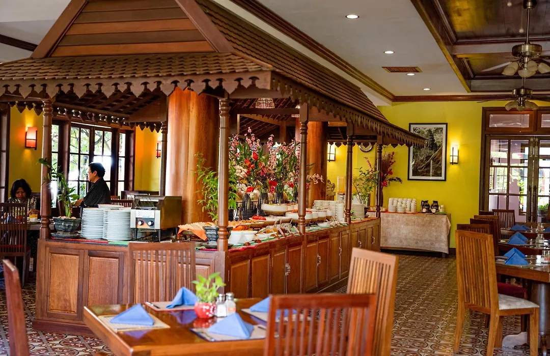 Royal Crown Hotel & Spa-1